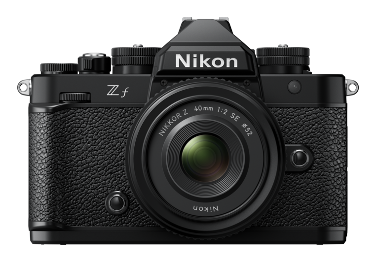 Get the Nikon Z f Full Frame Mirrorless Camera | Nikon
