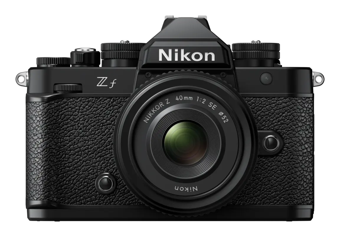 Nikon1に！ SPACECOM VHF8M-MP (8mm / F1.4) Get the Nikon Z f Full Frame Mirrorless Camera | Nikon