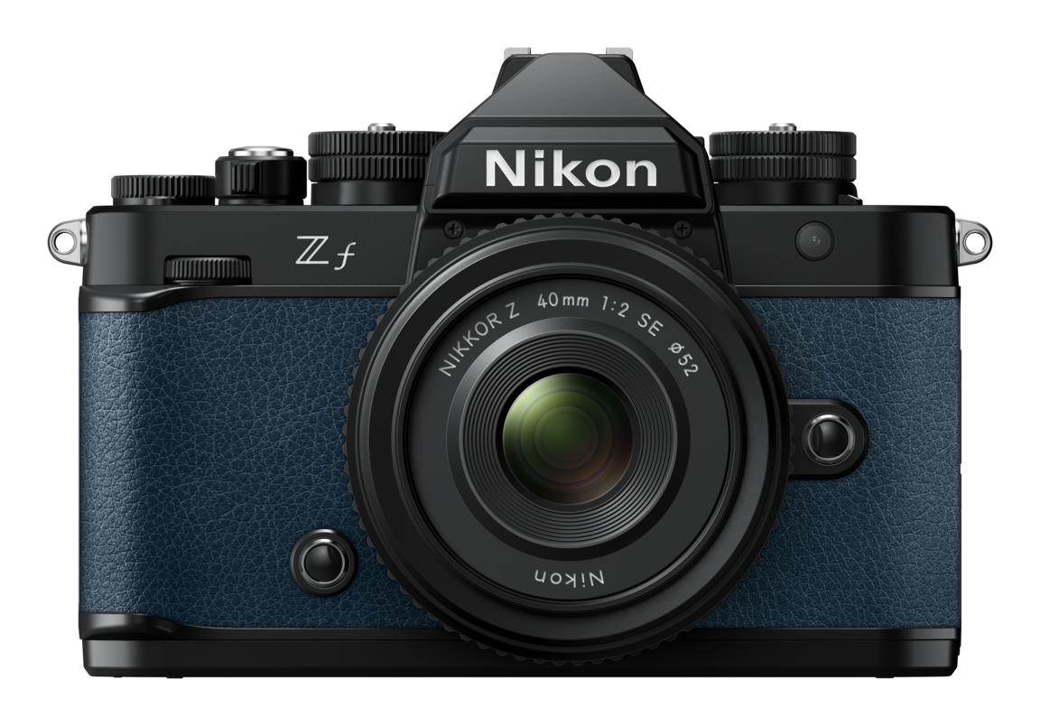 Get the Nikon Z f Full Frame Mirrorless Camera | Nikon
