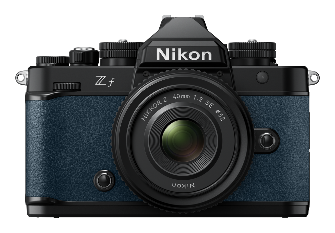 Get the Nikon Z f Full Frame Mirrorless Camera | Nikon