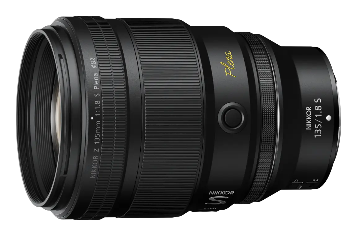 NIKKOR Z 135mm f/1.8 S Plena