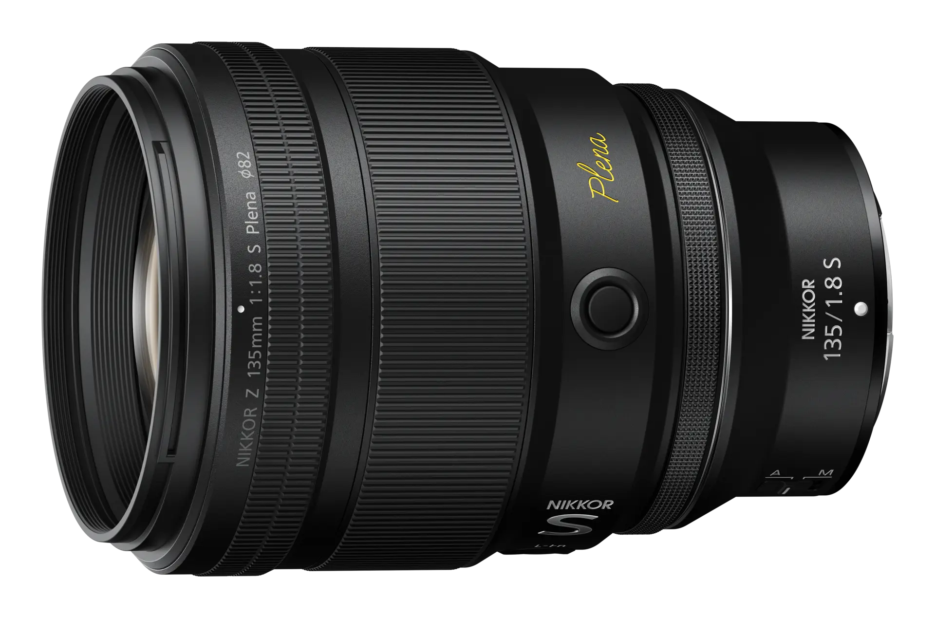 NIKKOR 135mm f/1.8 S Plena Nikonフィルター付き NIKKOR Z 135mm f/1.8 S Plena Telephoto Lens | Nikon