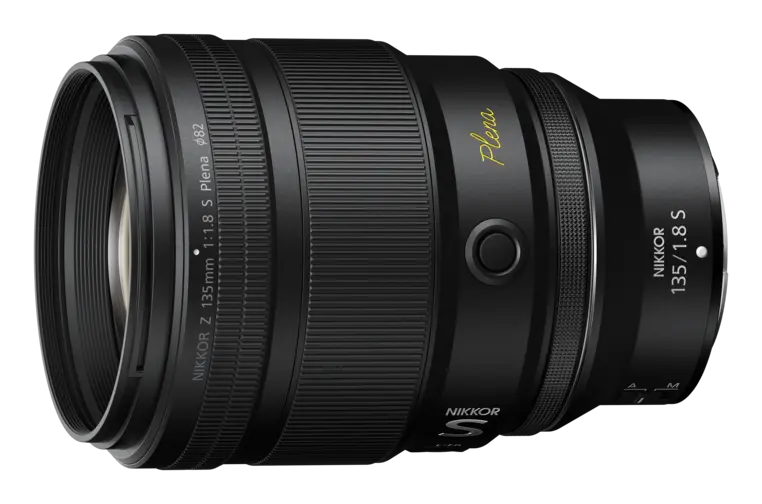 NIKKOR Z 135mm f/1.8 S Plena Telephoto Lens | Nikon