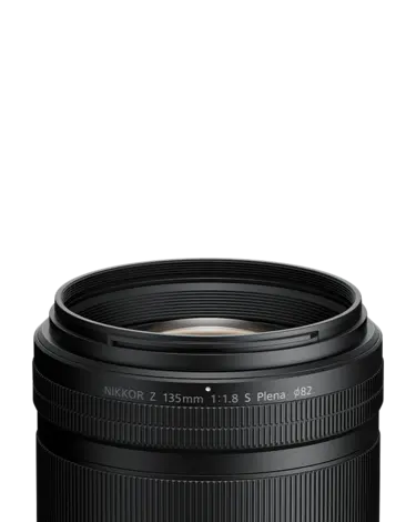 NIKKOR Z 135mm f/1.8 S Plena Telephoto Lens | Nikon NIKKOR Z 135mm f/1.8 S Plena Telephoto Lens | Nikon