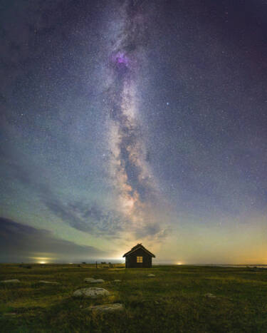 Photographs by Goran Strand for Nikon magazine,