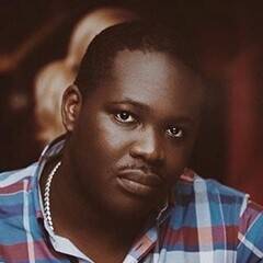 Headshot Nikon Creator Efe Onojaife