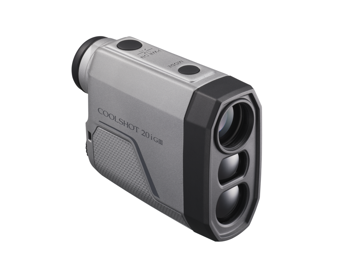 COOLSHOT 20i GIII Golf Laser Rangefinder with ID Mode | NIKON