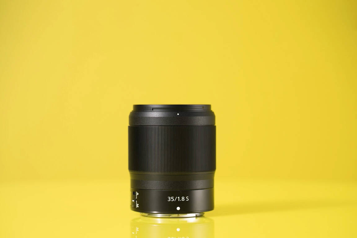 Get the most out of the NIKKOR Z 35mm f/1.8 S