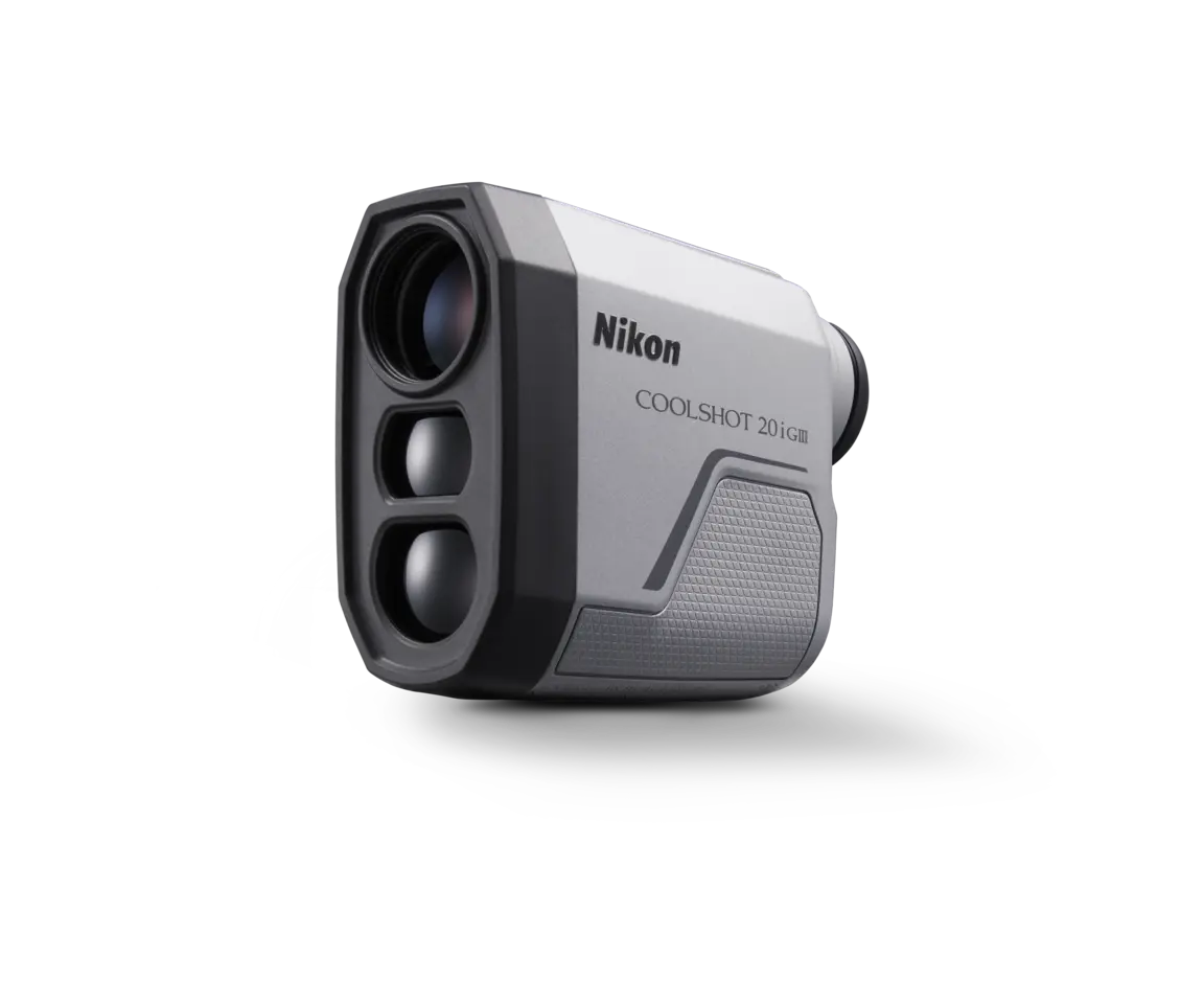 【未使用】Nikon COOLSHOT 20i GIII Nikon Coolshot 20i GII Golf Laser Slope Rangefinder