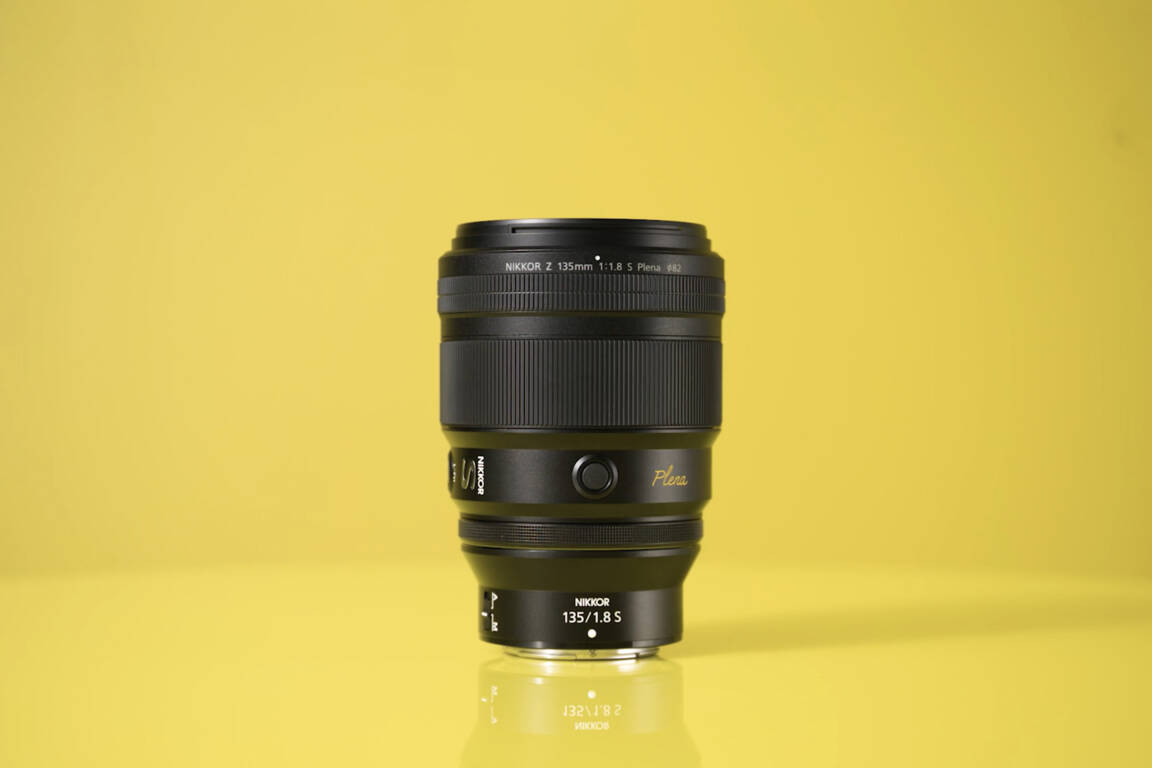 Welcome to dreamland with the NIKKOR Z 135mm f/1.8 S Plena