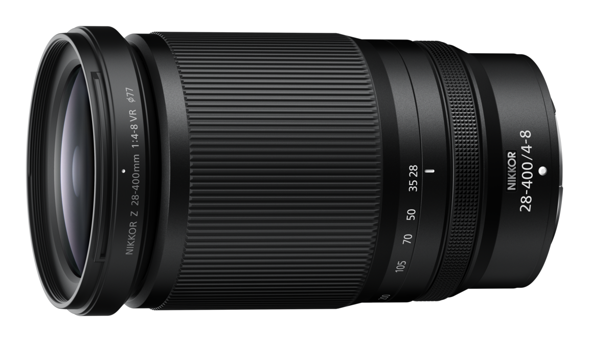 Buy the Z50II + 18-140mm VR Kit. Expand your Creativity | Nikon