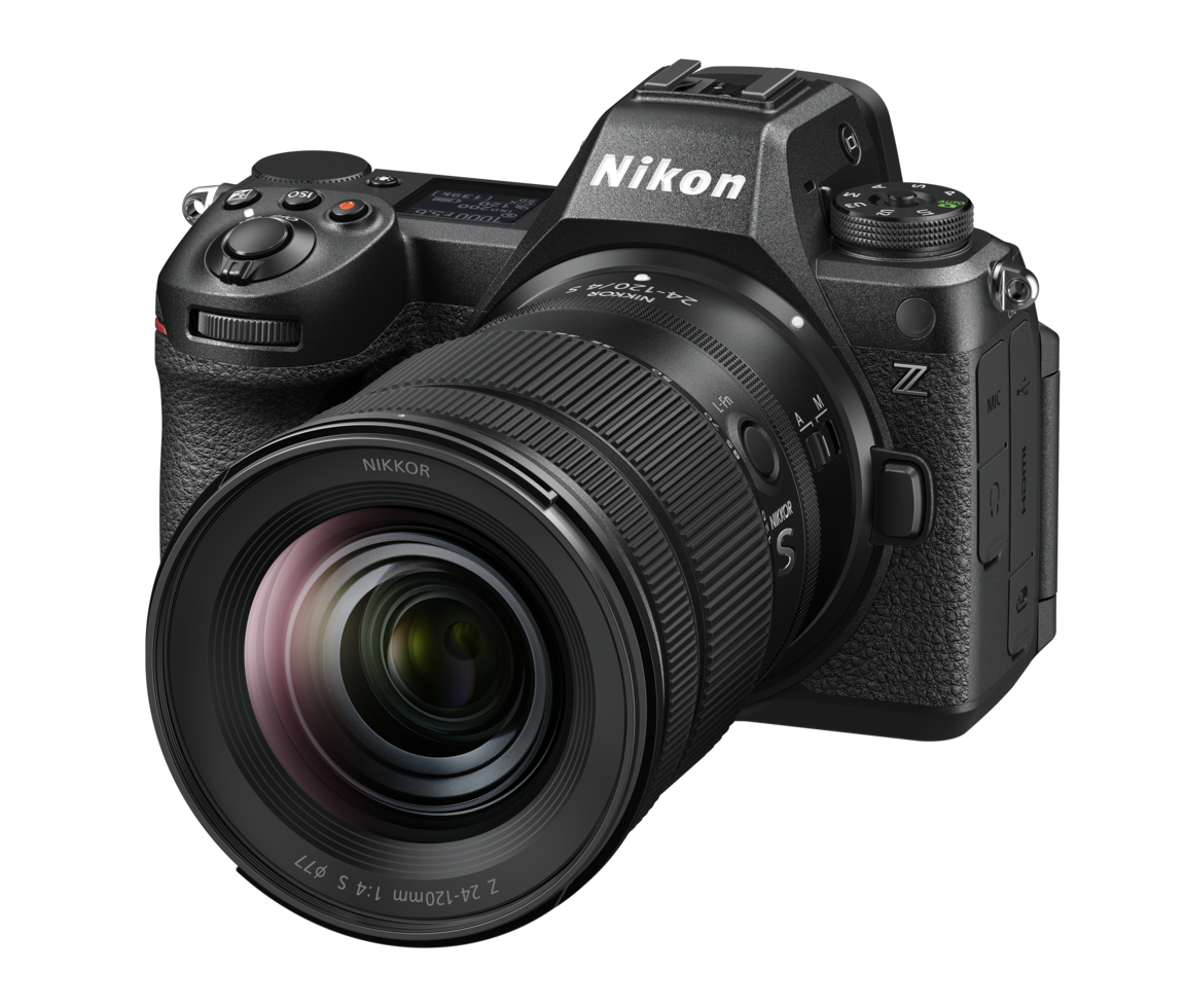 Get the Z6III: The Ultimate Full-Frame Mirrorless Camera | Nikon