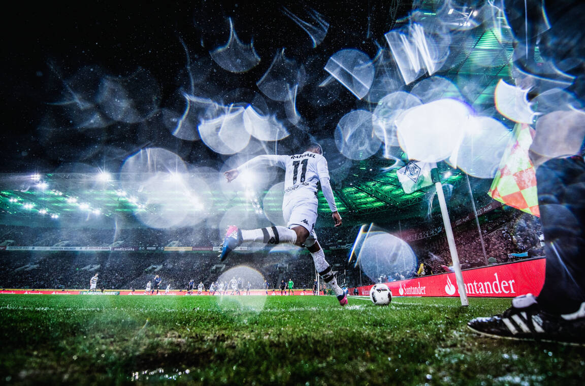Capturing athletes in motion with the Z 9 and Z 8
