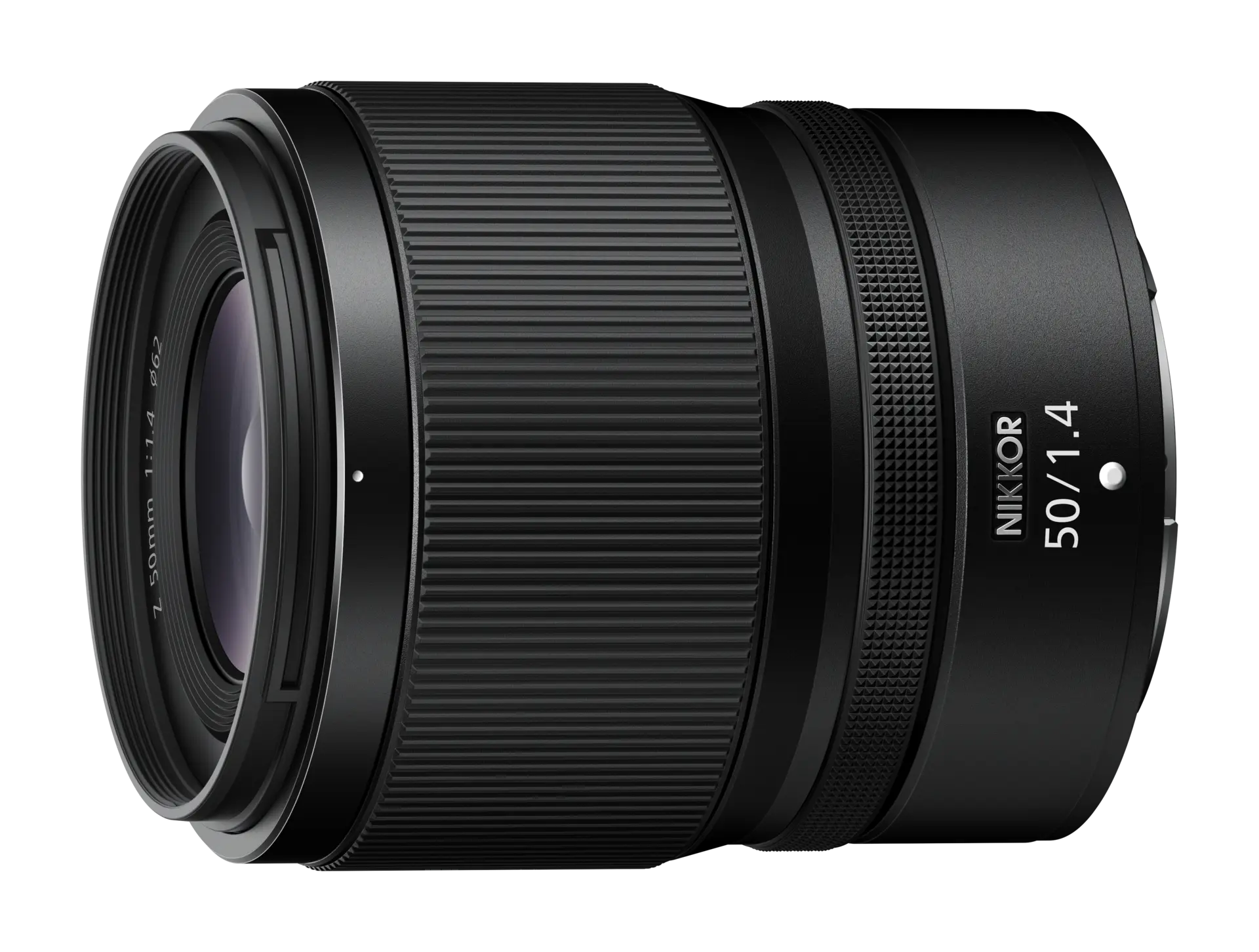 Get the NIKKOR Z 50mm f/1.4 Full-Frame Prime Lens | Nikon