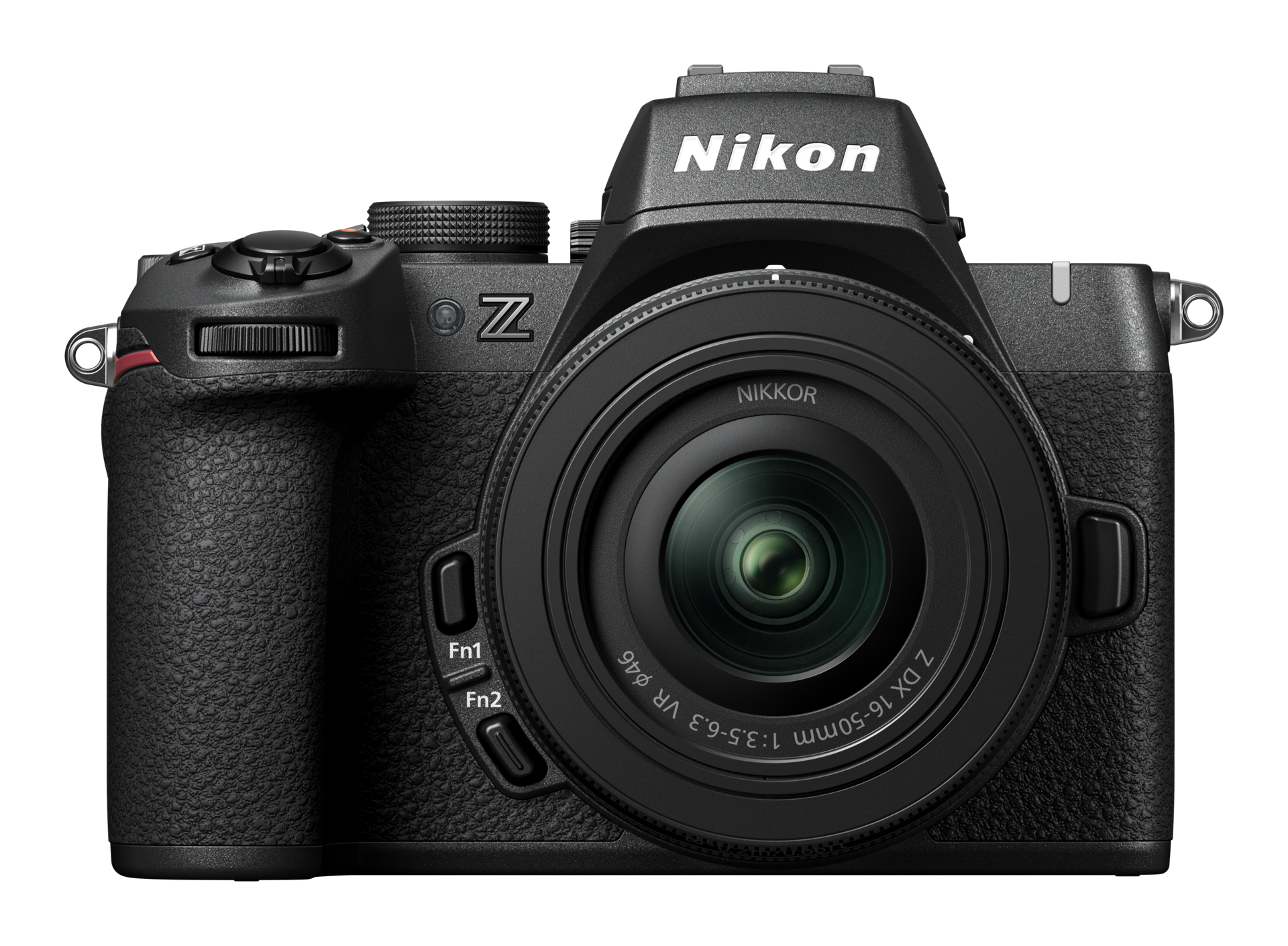 Buy the Z50II + 16-50mm VR + 50-250mm VR Kit. Expand your