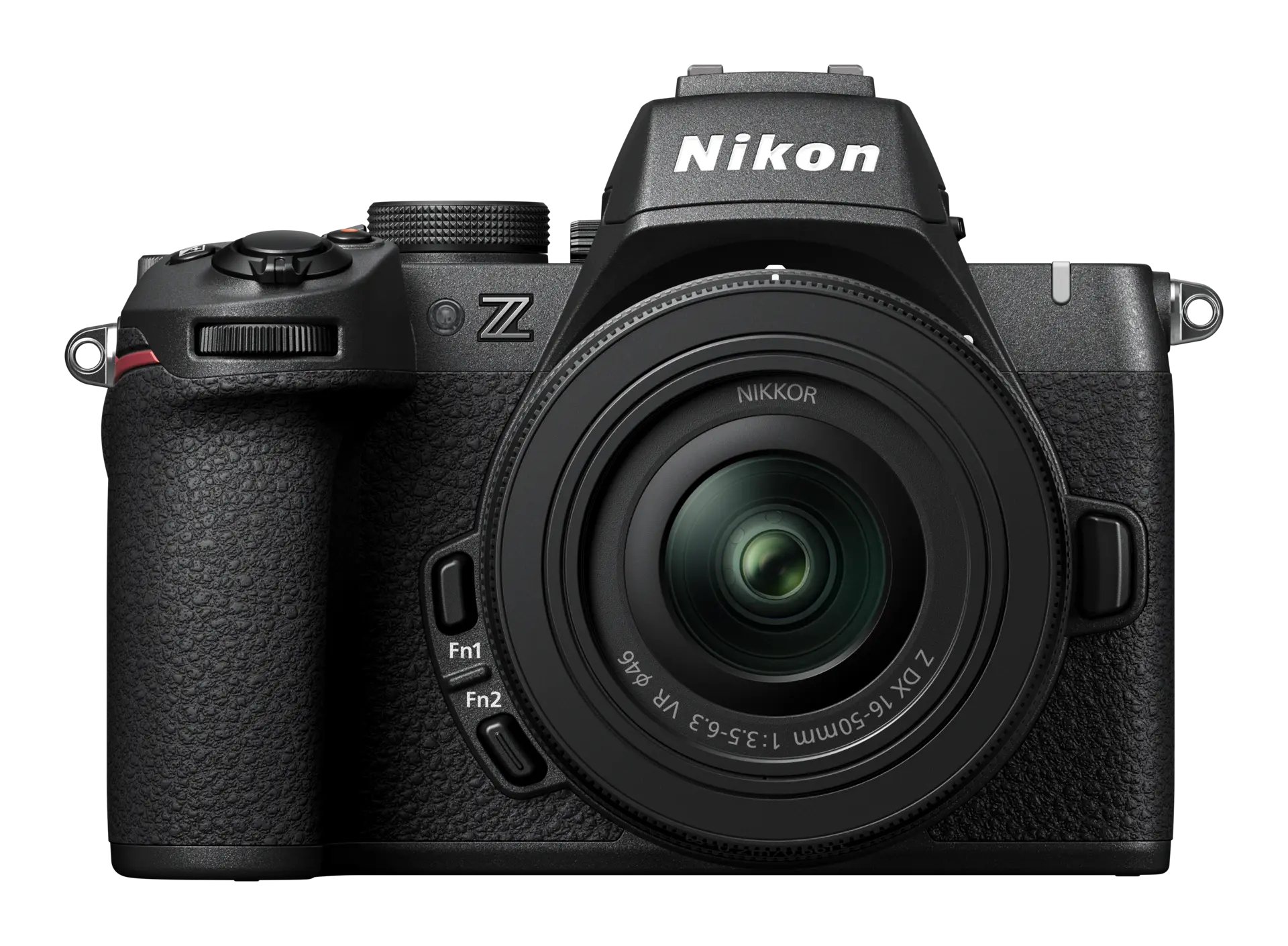 Buy the Z50II + 16-50mm VR + 50-250mm VR Kit. Expand your