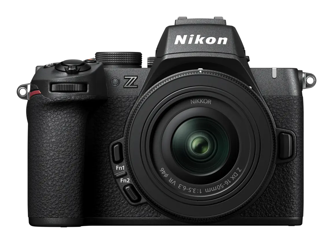 【7月20日まで限定価格】Nikon Z50II DX 16-50 Kit Buy the Z50II + 16-50mm f/3.5-6.3 VR Kit. Expand your Creativity