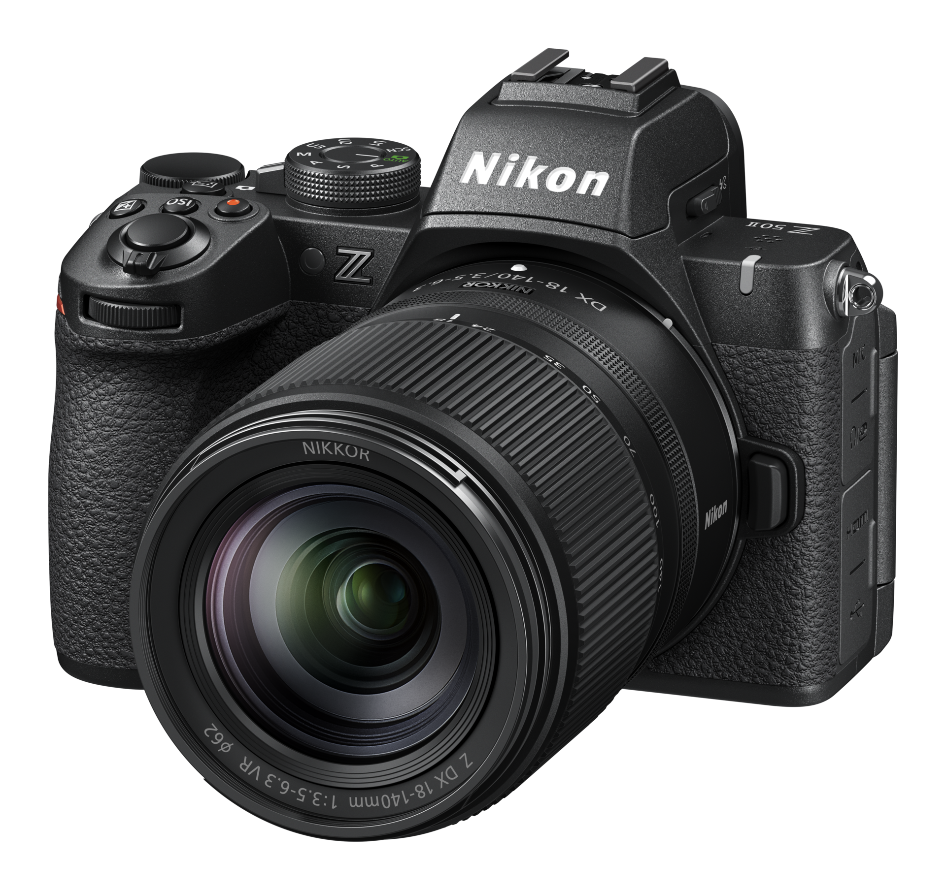 Buy the Z50II + 18-140mm VR Kit. Expand your Creativity | Nikon