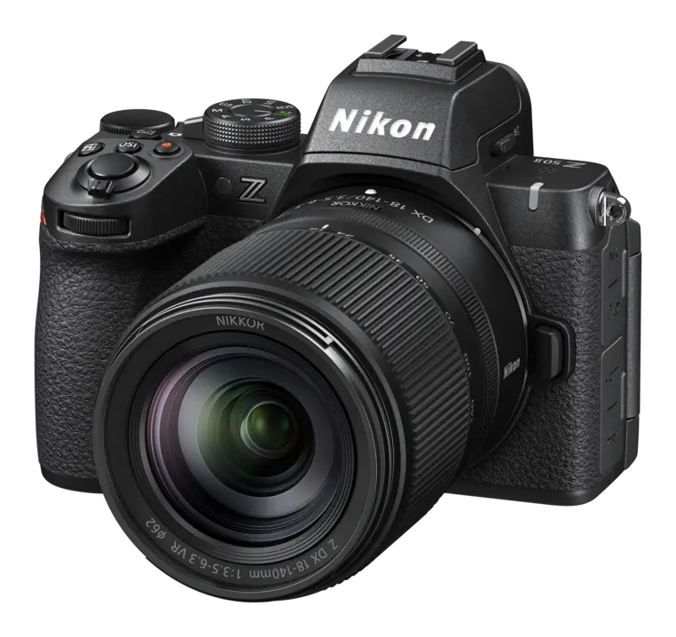 【オマケ付き】Nikon Z50II +18-140mm kit OptimizelyTabletWebP