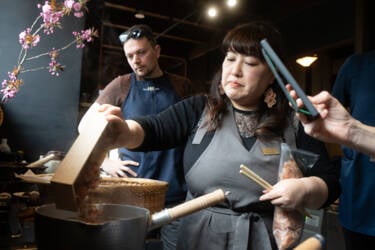 Food trends for 2025