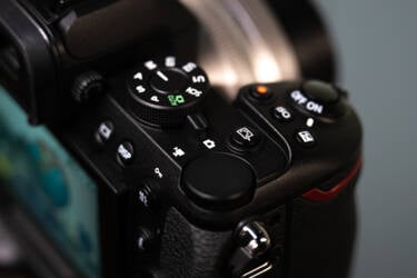 Camera 101 with Nikon magazine