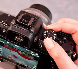 NIKKOR Z DX 12-28mm f/3.5-5.6 PZ VR