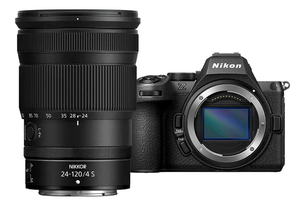 望遠レンズ まとめ売り Nikon Canon Mamiya Z5II + 24-120mm f/4 S