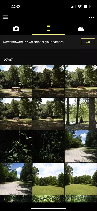 Nikon magazine - camera 101 SnapBridge 