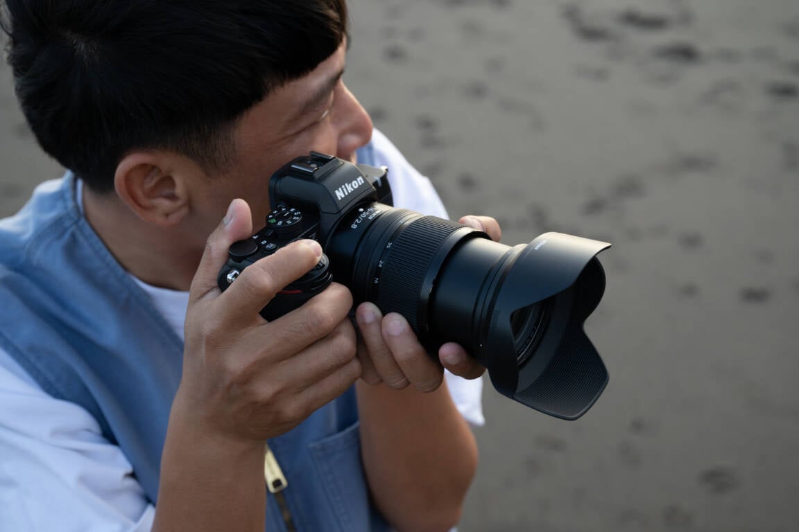 Versatile focal lengths: unlimited genres with the NIKKOR Z DX 16