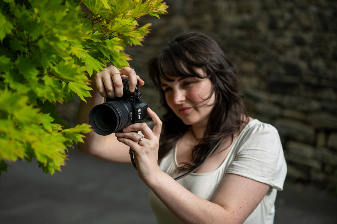 The new NIKKOR Z DX MC 35mm f/1.7