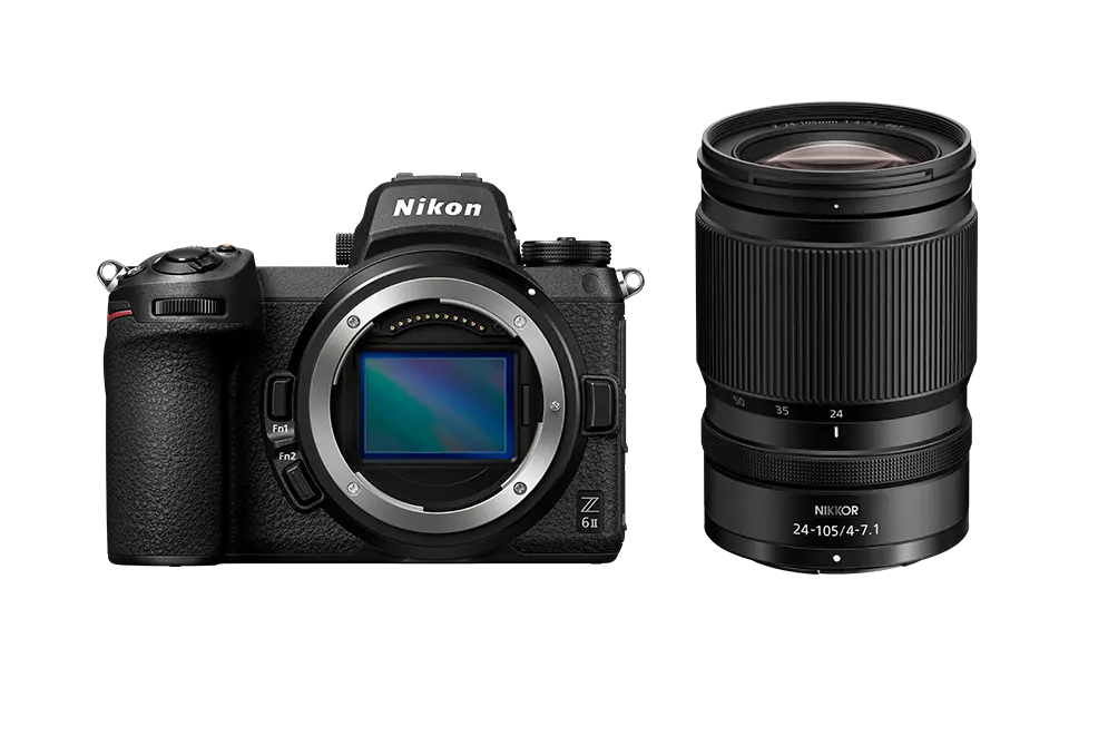 Z 6II 24-70 Kit
