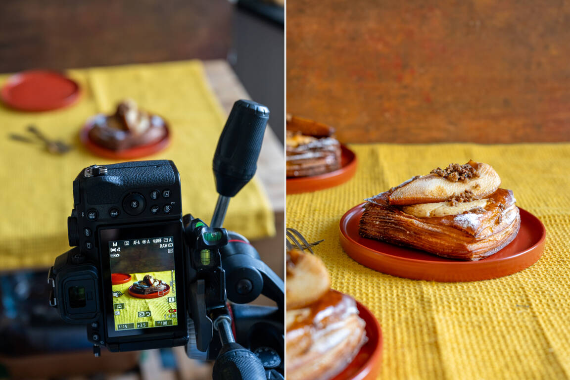 Using bokeh for mood with the NIKKOR Z DX MC 35mm f/1.7