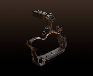 SmallRig 5259 Night Eagle Cage Kit for Nikon Z5II/ Z7/ Z6/ Z7II/ Z6II/ Z5