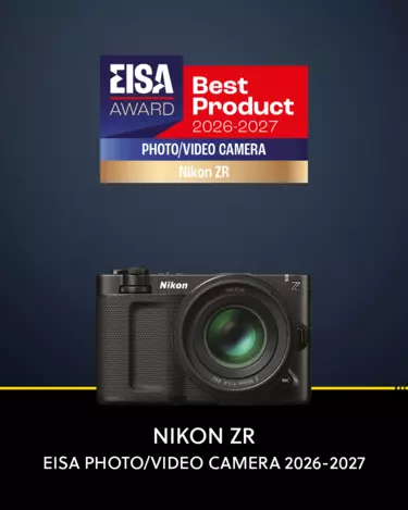 EISA awards 2026 social assets