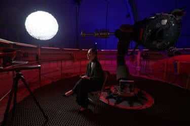 Nikon magazine - Angel Fux eclipse ZR