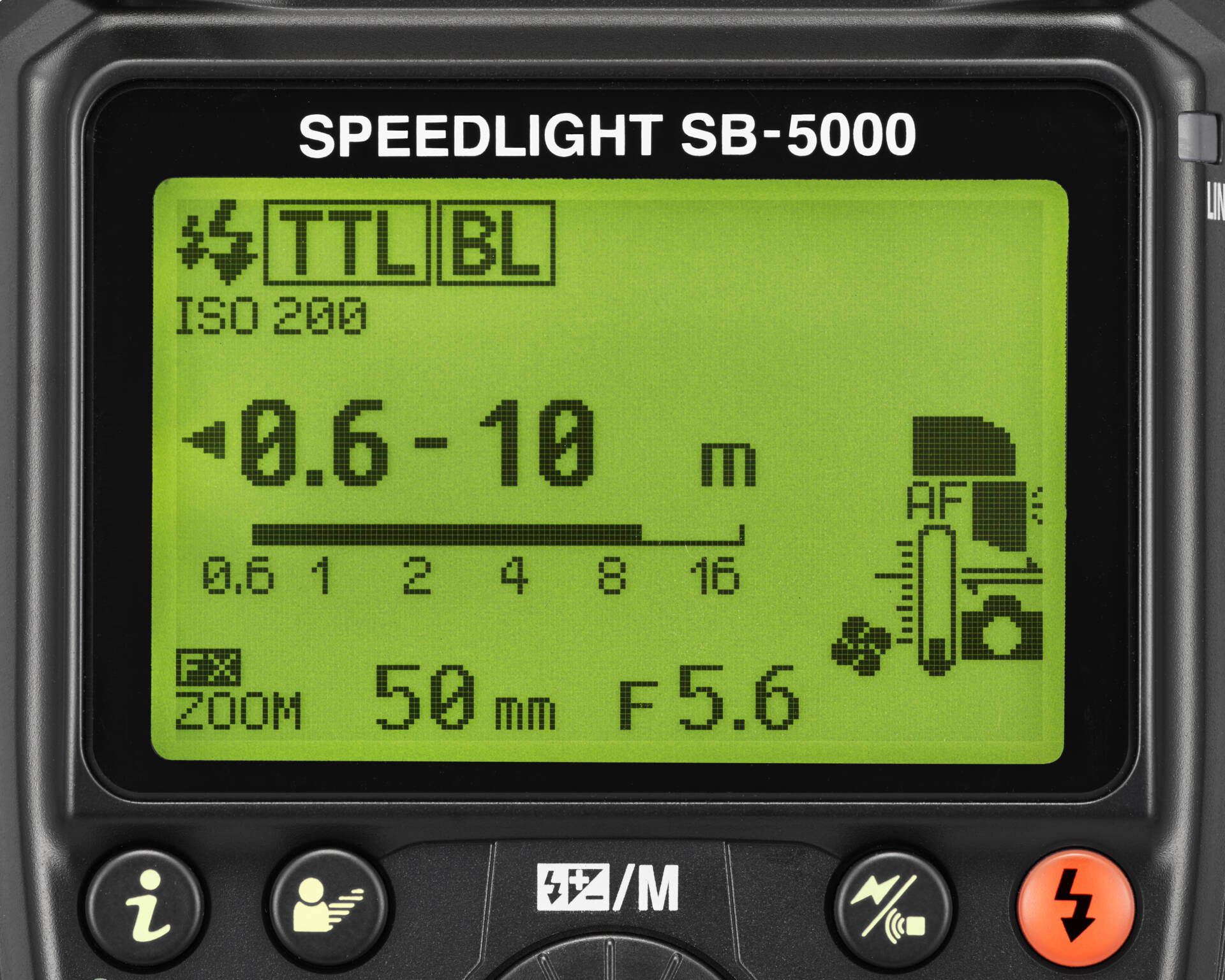 nikon sb 5000 price