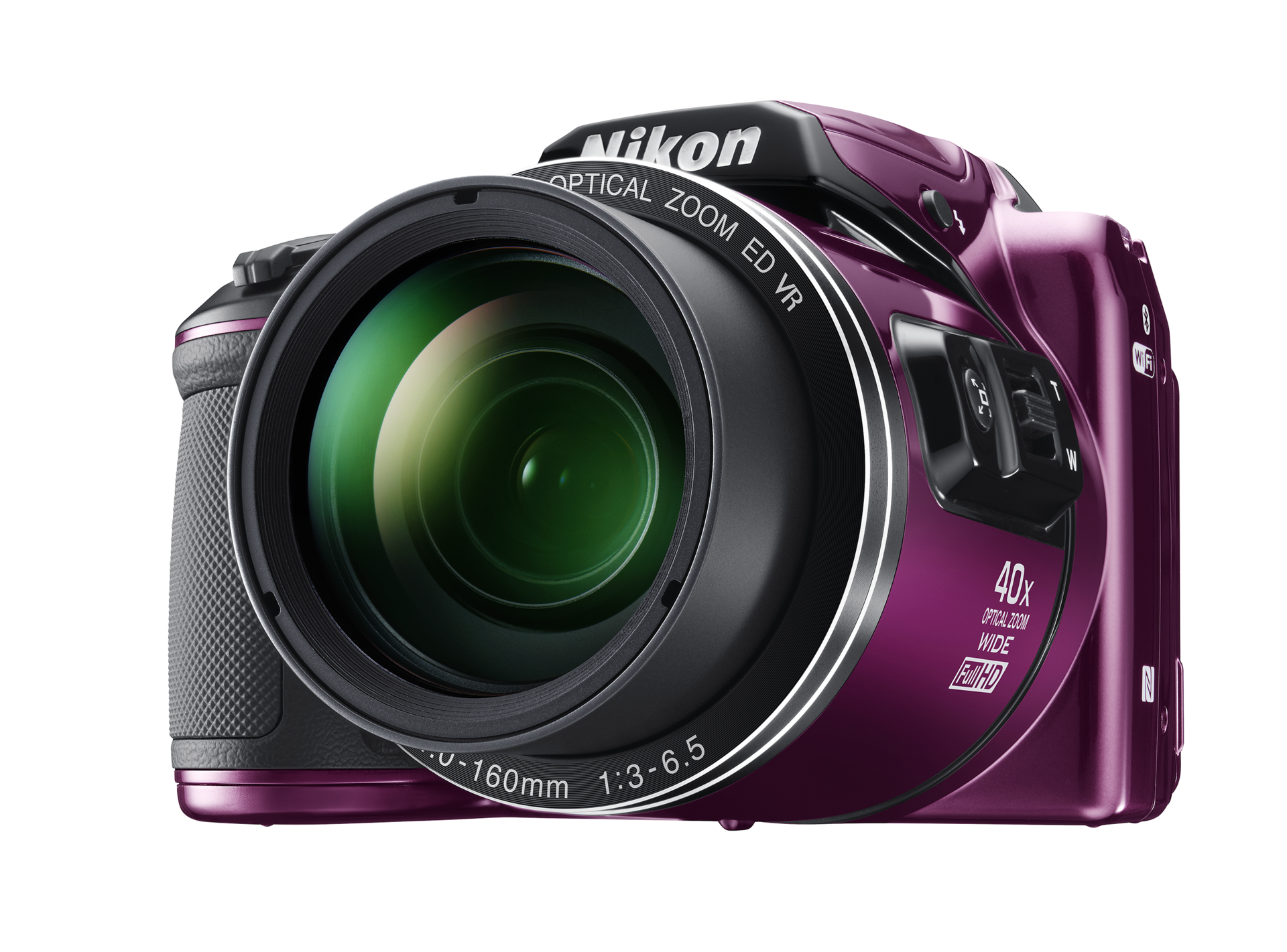 Nikon COOLPIX B500, Digital Bridge Camera