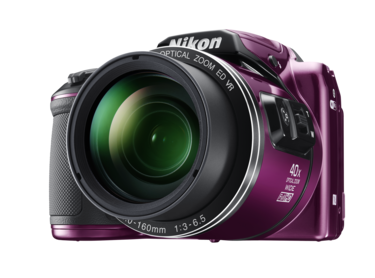 nikon coolpix b500 video review