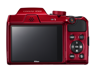 nikon coolpix b500 streaming