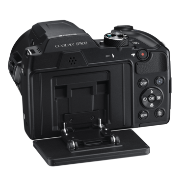 nikon coolpix b500 streaming