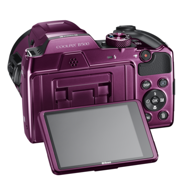 nikon coolpix b500 16.0