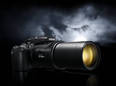 Nikon Coolpix P1000 Digital Camera Telescope Zoom Lens x125 P series near  mint