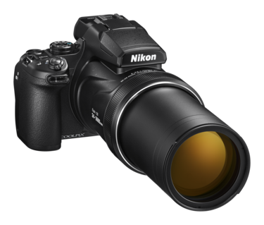 A Review: Shooting With the Nikon Coolpix P1000