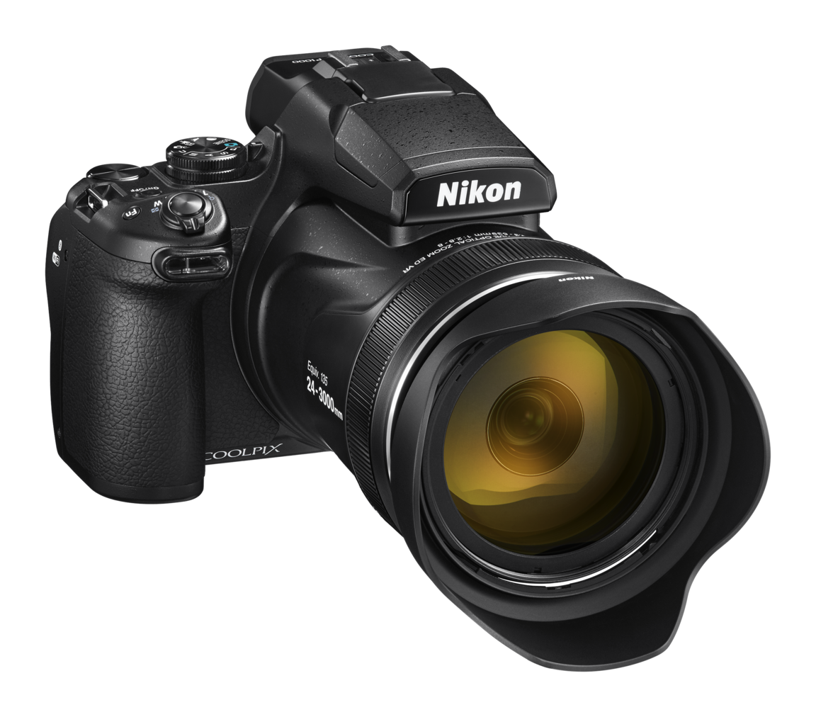 COOLPIX P1000 | 125x optical zoom, 24–3000mm | Nikon COOLPIX P1000 | 125x optical zoom, 24–3000mm | Nikon