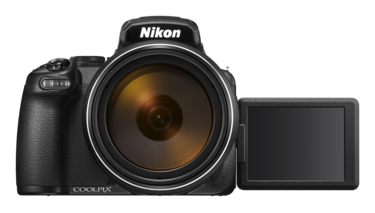 nikon extreme zoom camera