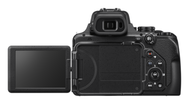 nikon coolpix p1000 black