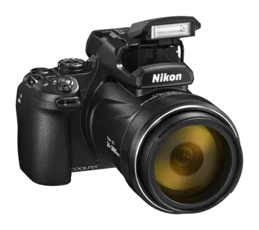 COOLPIX P1000 | 125x optical zoom, 24–3000mm | Nikon COOLPIX P1000 | 125x optical zoom, 24–3000mm | Nikon