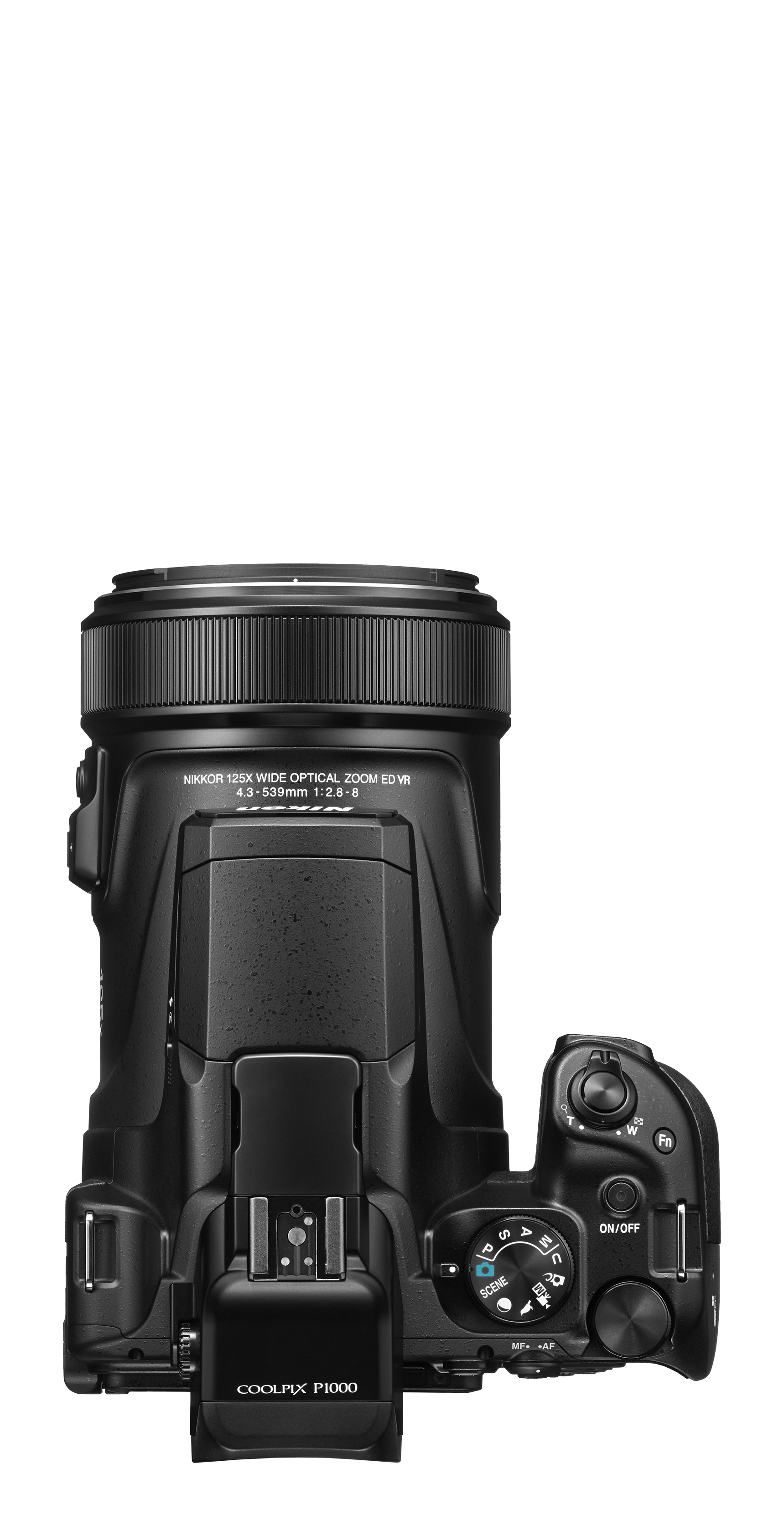 ニコンクールピクス　P1000 COOLPIX P1000 | 125x optical zoom, 24–3000mm | Nikon