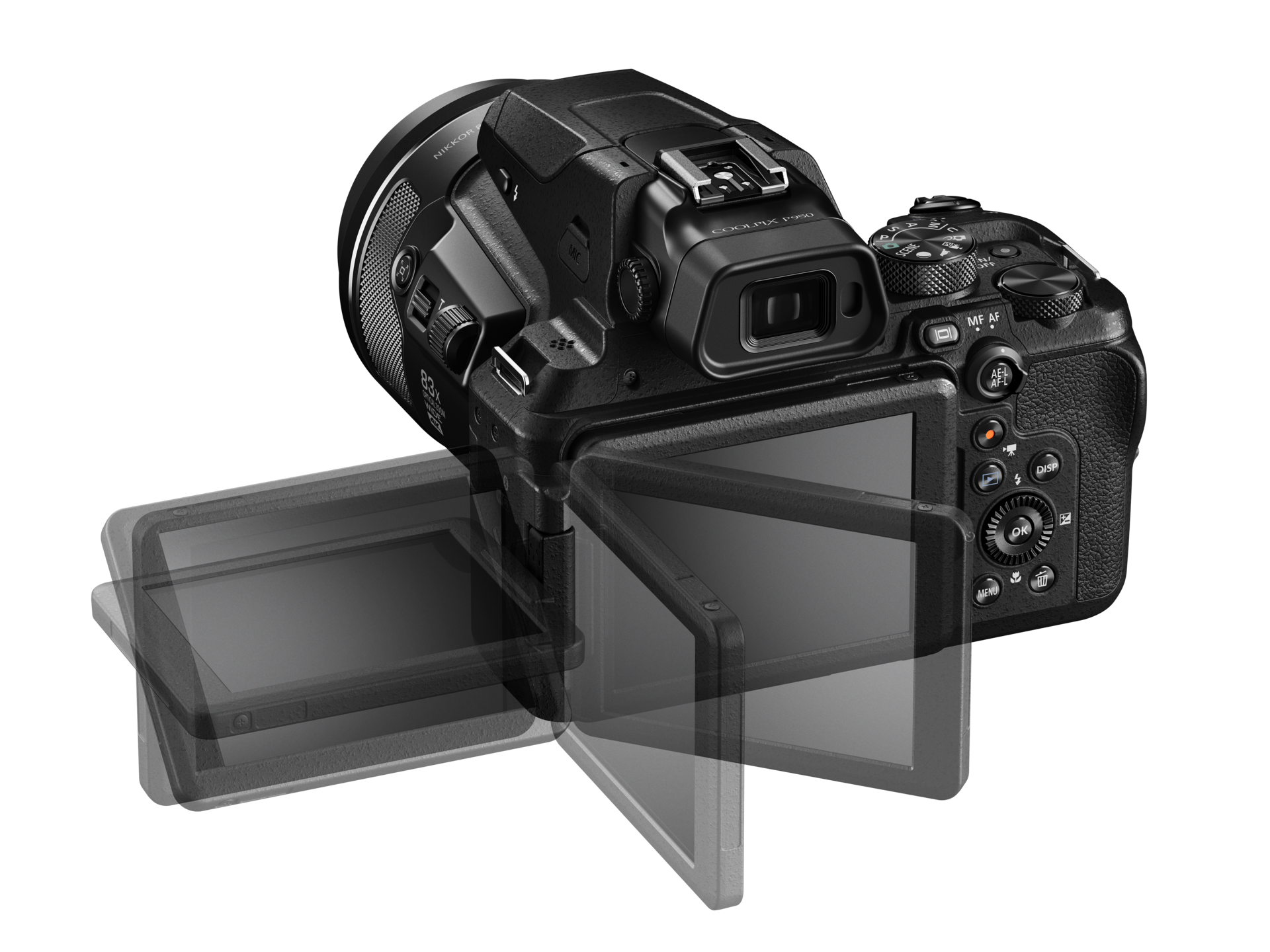 nikon coolpix p950 bridge camera