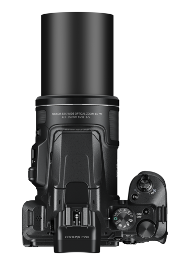 nikon coolpix 83x zoom camera